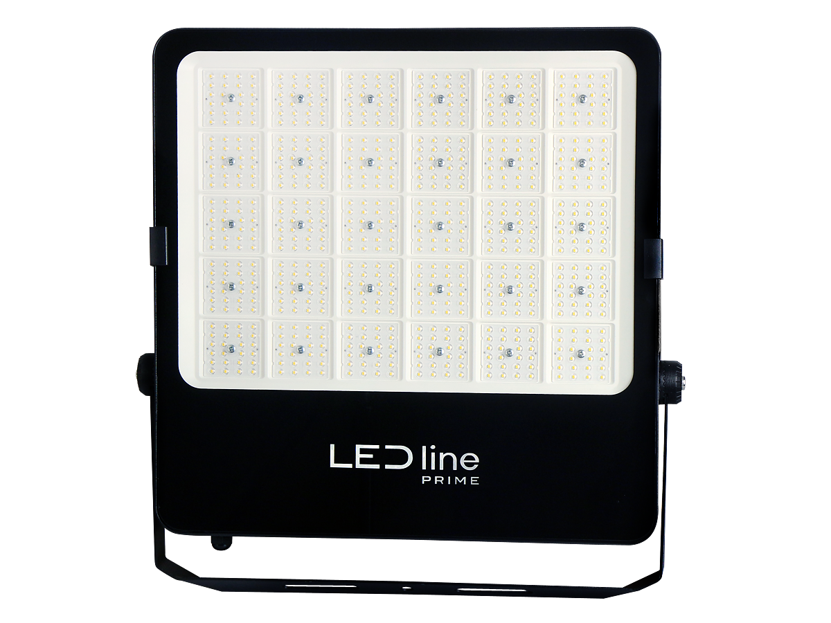 FLOODLIGHT 4000K 400W 56000lm 120° IP66 PRIME