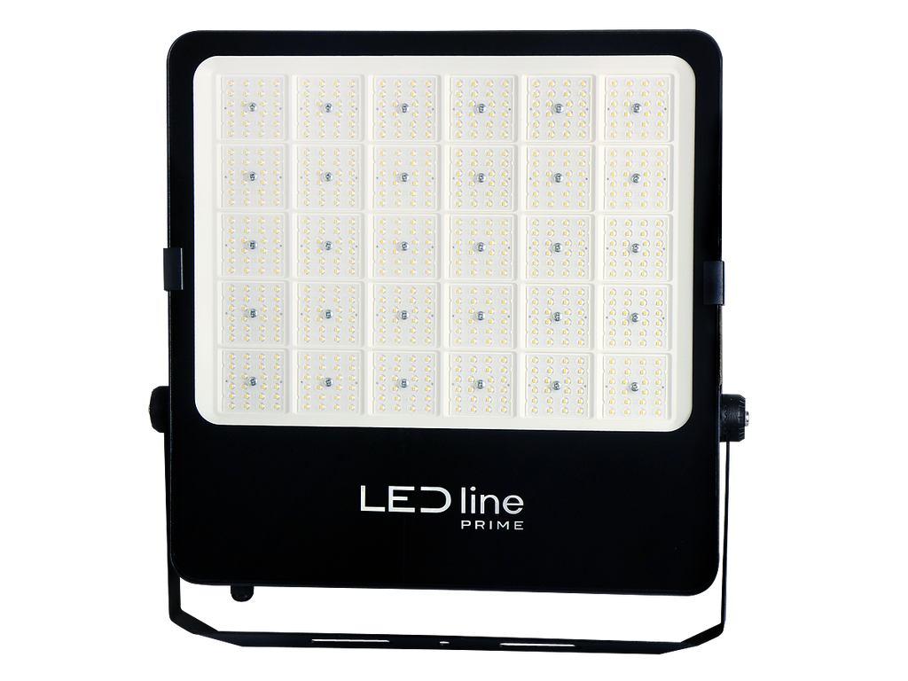 FLOODLIGHT 4000K 400W 56000lm T2 IP66 PRIME