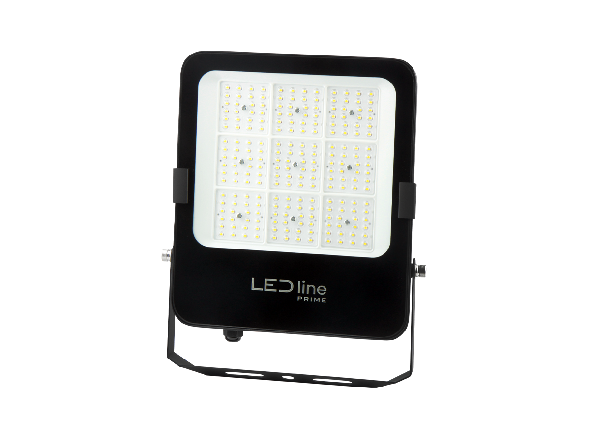 FLOODLIGHT 4000K 100W 14000lm 60° IP66 PRIME