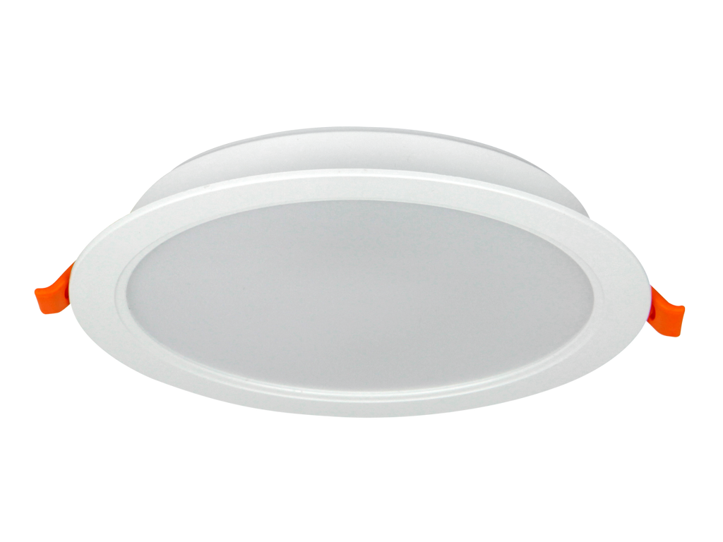 Downlight MOLLY 4000K 18W 1900lm rond IP20 Wit LITE