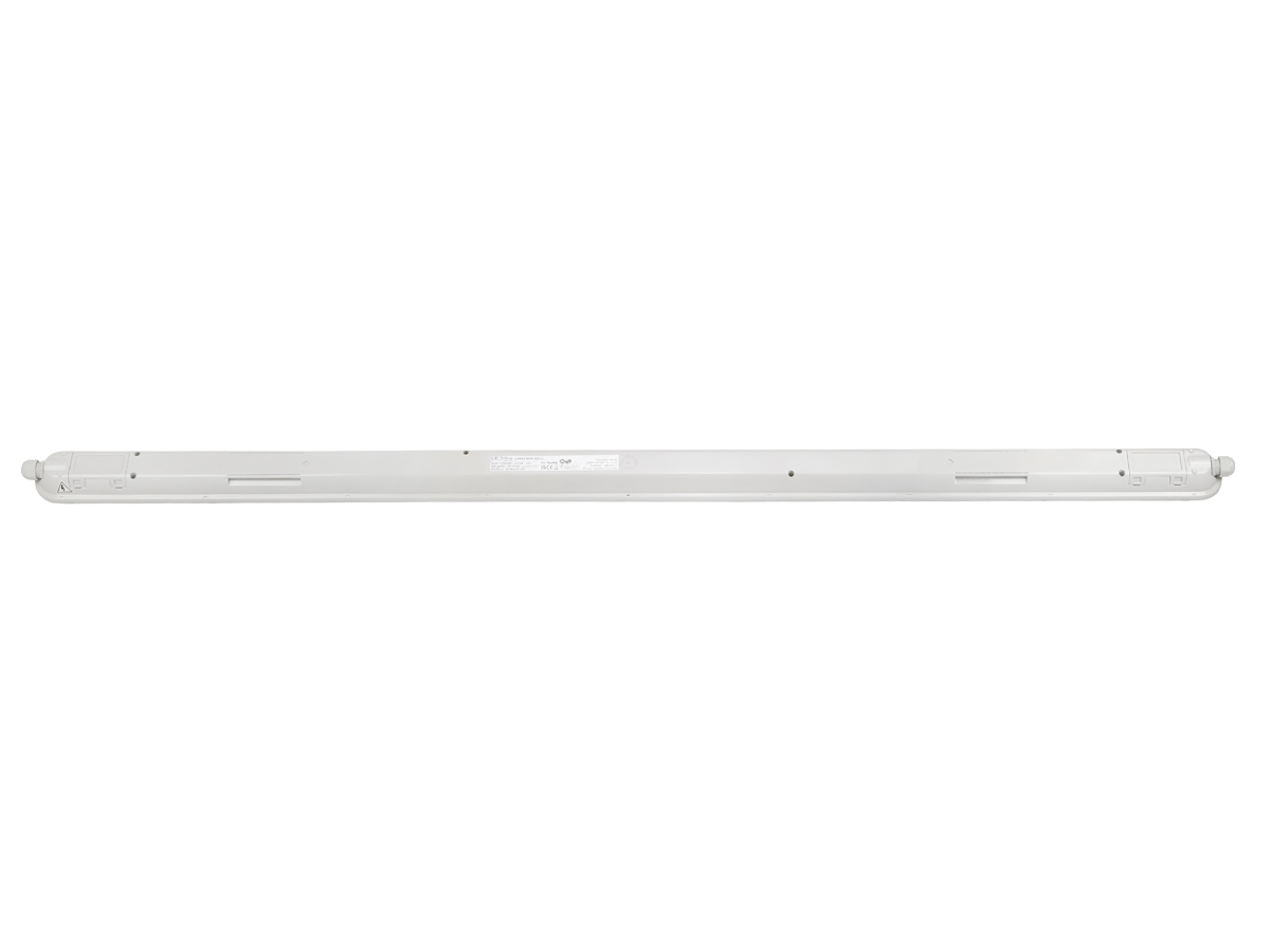Hermetische armatuur LINKER 4000K 80W 12000lm IP65 150cm grijs PRIME DALI