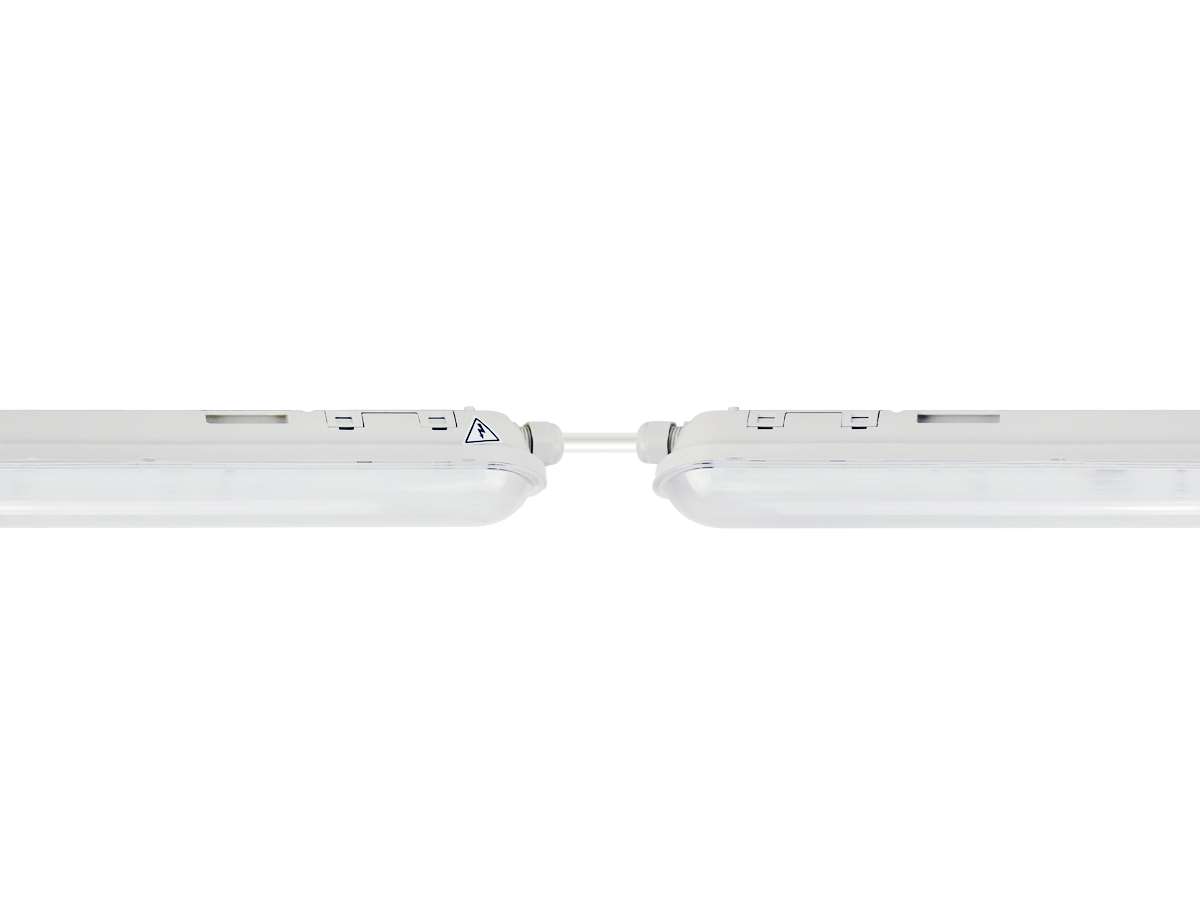 LINKER 80W 4000K 12000lm 150lm/B 220-240V IP65 150cm Noodmodule 3H OP PRIME