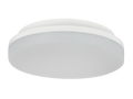 Plafonlamp ACTON 3000K 18W 1900lm rond IP54 wit PRIME bewegingssensor
