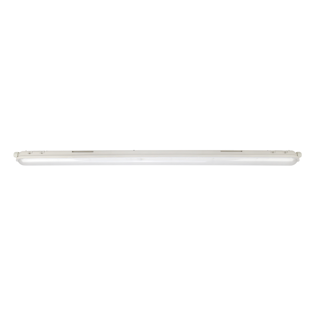 Hermetische armatuur LINKER 5000K 40W 6000lm IP65 120cm grijs PRIME DALI