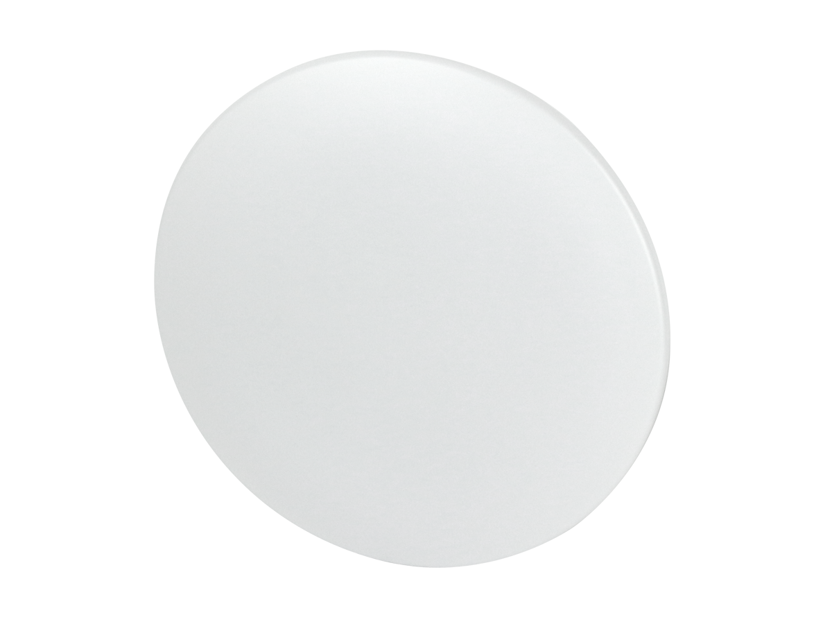Plafonlamp 3000K 12W 900lm rond IP44 wit LITE