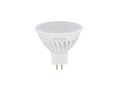 MR16 4000K 8,5W 1020lm 10-18V AC/DC 120 ° GU5.3 Keramiek PRIME