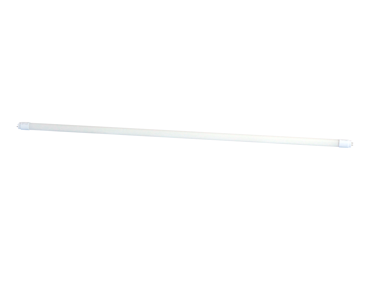 LED lamp NANO T8 G13 6500K 18W 1820lm 230V 270 ° PC LITE
