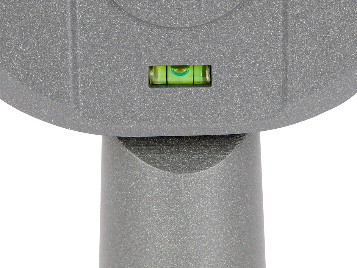 Wegverlichting Armatuur CAMINO 4000K 200W 28000lm IP66 grijs PRIME