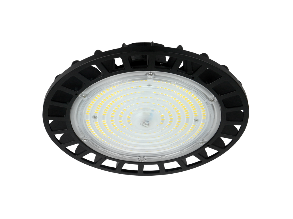 Highbay Armatuur PHANTOM 4000K 70W 13300lm 120° IP65 zwart PRIME 1-10V