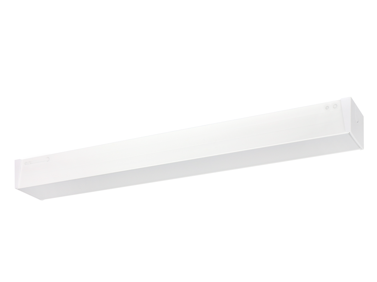 Lineaire armatuur FUSION 4000K 20W 2600lm 30*90° IP20 60cm wit PRIME 0-10V