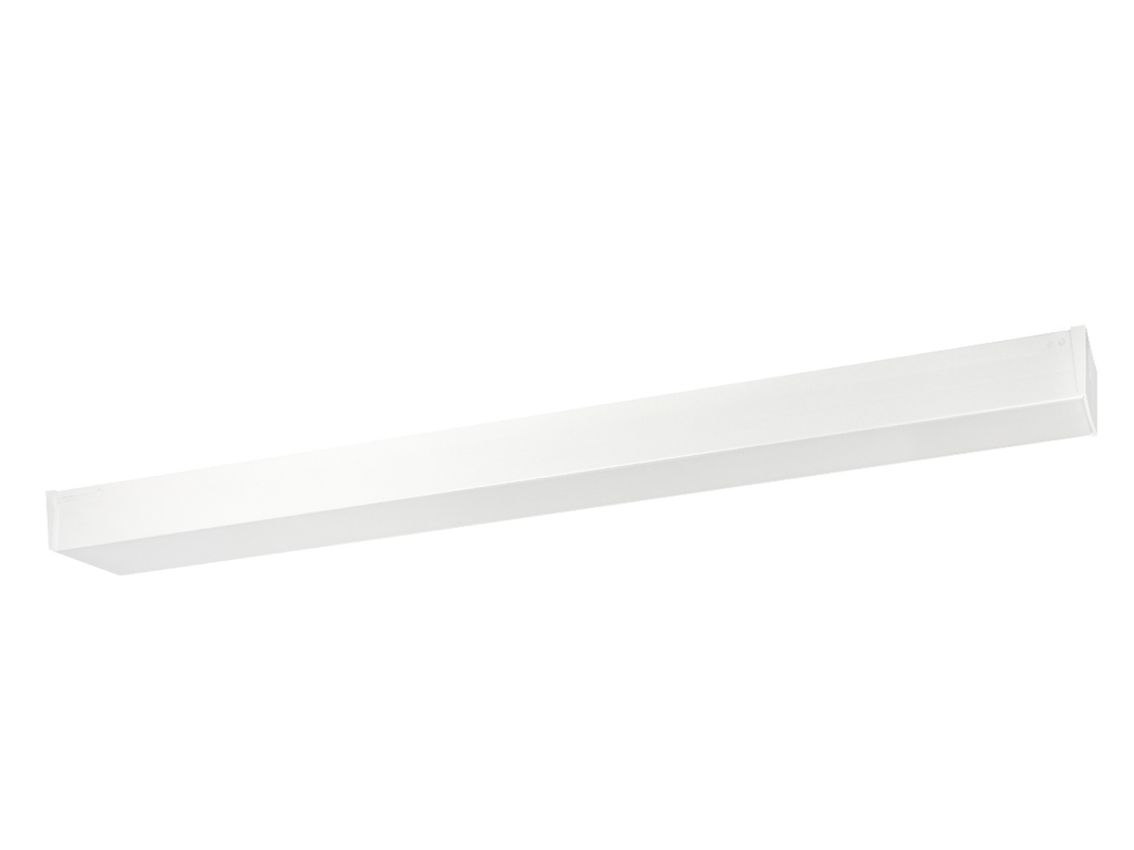 Lineaire armatuur FUSION 4000K 40W 5200lm 90*110° IP20 120cm wit PRIME