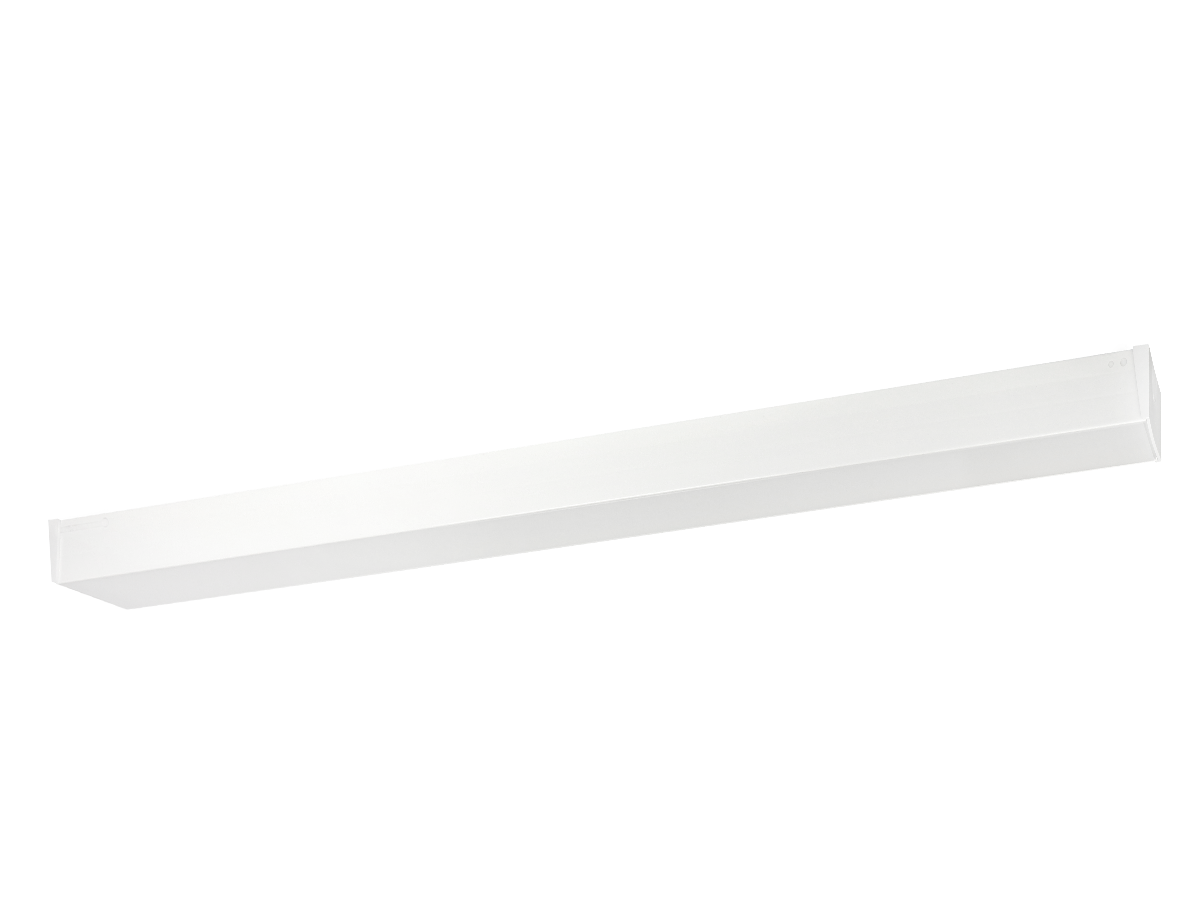 Lineaire armatuur FUSION 4000K 40W 5200lm 60*110° IP20 120cm wit PRIME