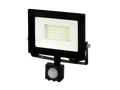 LED line LUMINO 4000K 30W 3000lm 120° IP44 LITE bewegingssensor