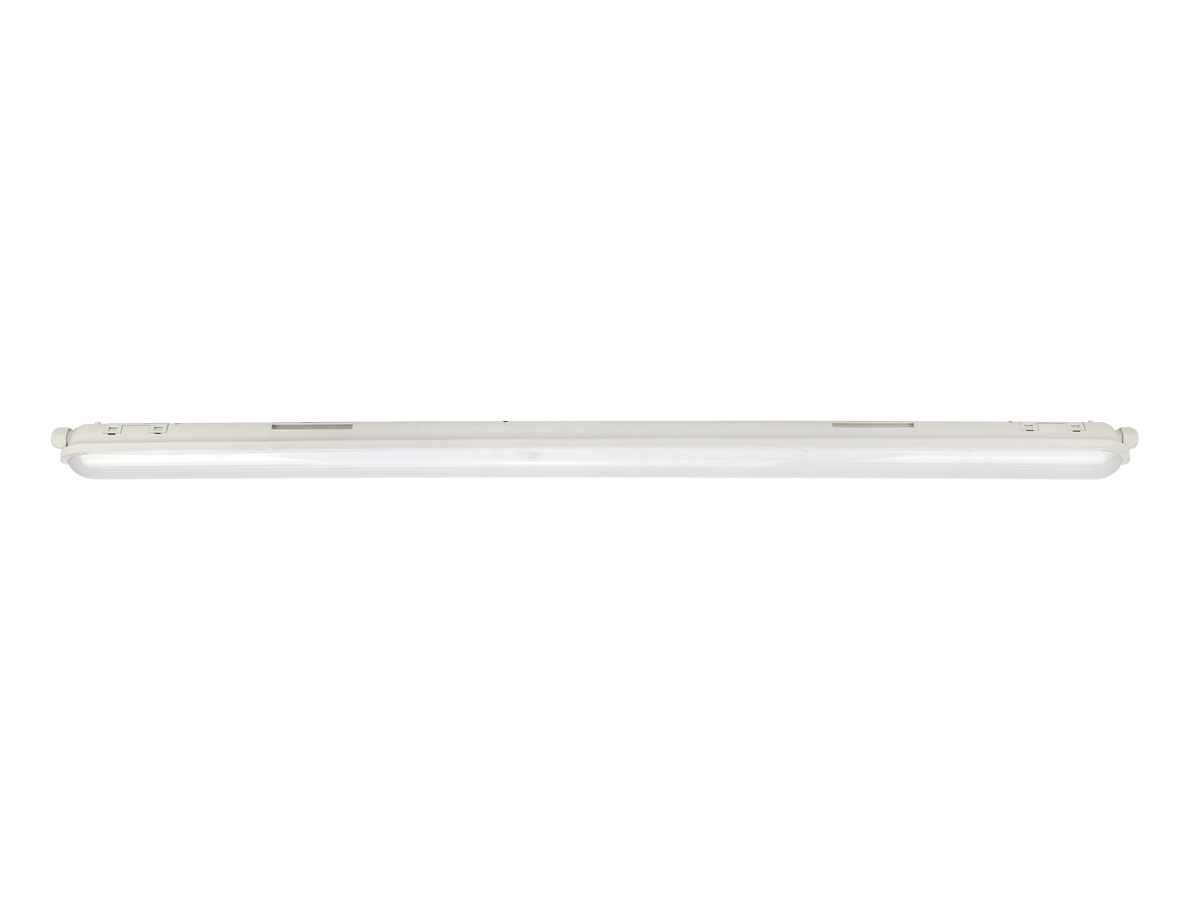Hermetische armatuur LINKER 4000K 30W 4500lm IP65 120cm grijs PRIME