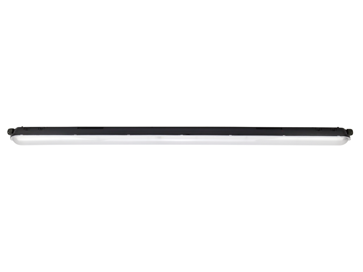 Hermetische armatuur LINKER 4000K 40W 6000lm IP65 120cm zwart PRIME DALI