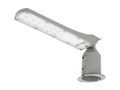 Wegverlichting Armatuur FLAMINGO 4000K 30W 3000lm IP65 grijs LITE