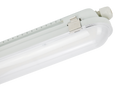 Hermetische armatuur RANGER 4000K 10-40W 7200lm IP66 120cm grijs PRIME noodmodule LAW 3h AT