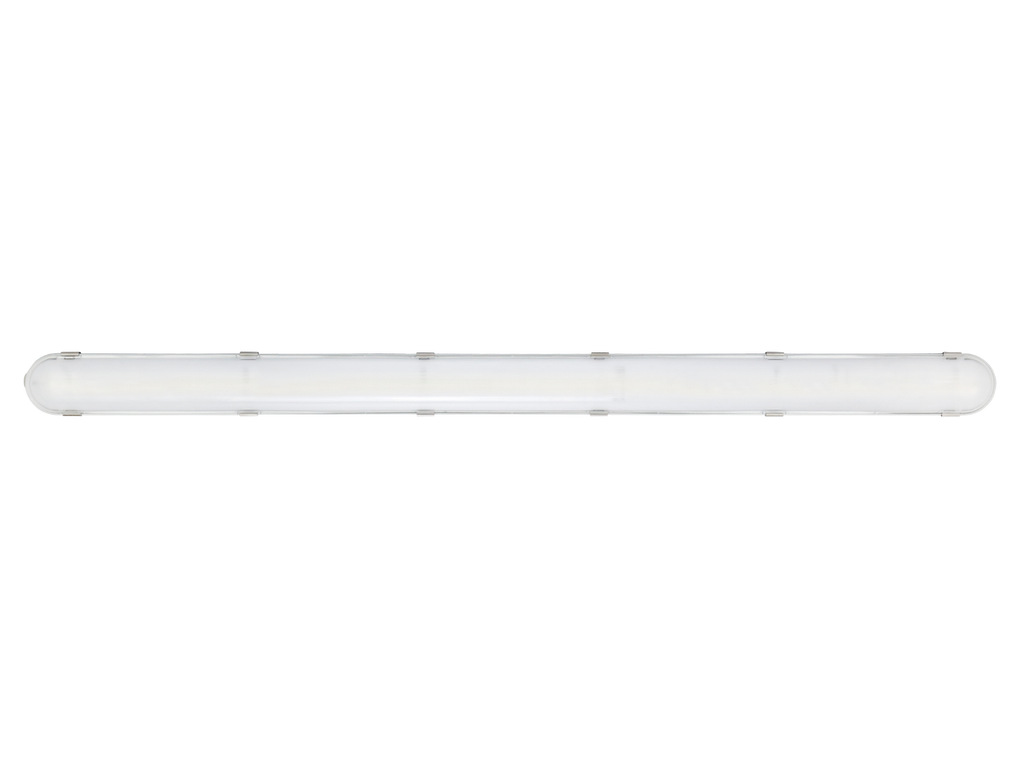 Hermetische armatuur RANGER 4000K 10-40W 7200lm IP66 120cm grijs PRIME bewegingssensor MV