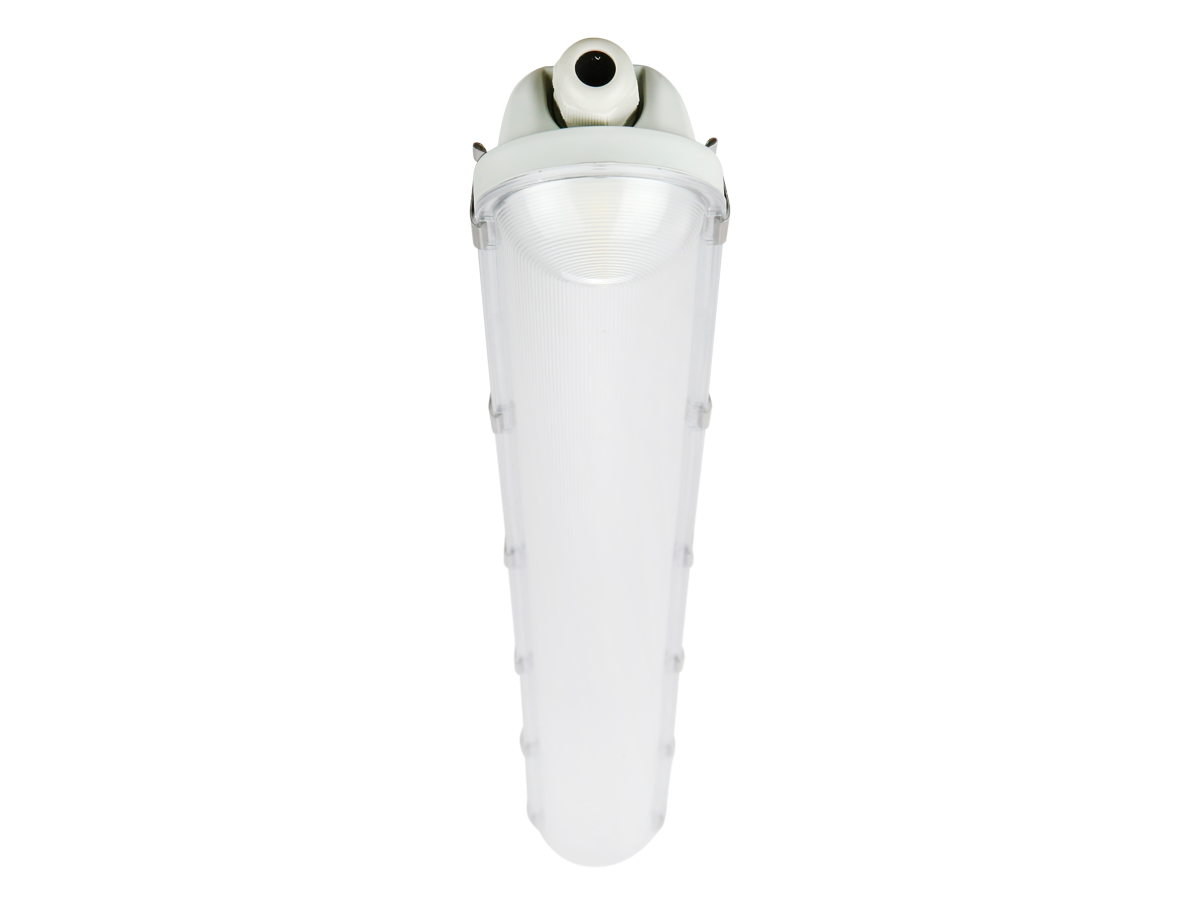 Hermetische armatuur RANGER 3CCT 3K/4K/5K 25-55W 8250lm IP66 150cm grijs PRIME bewegingssensor MV noodmodule LAW 3h AT