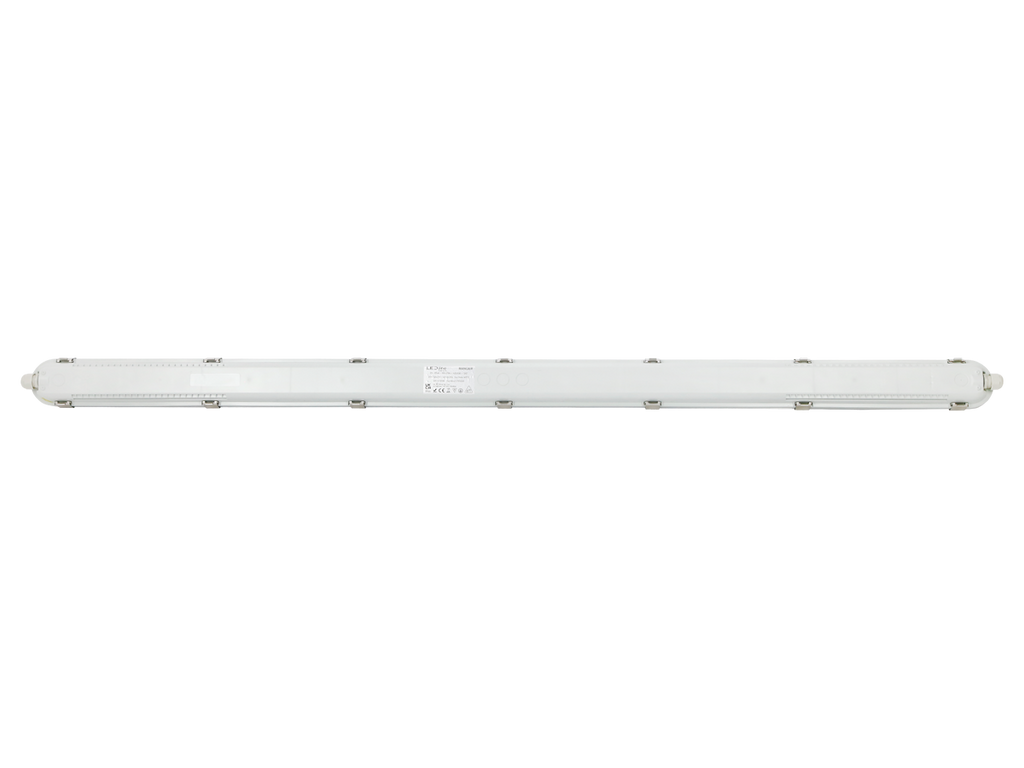 Hermetische armatuur RANGER 3CCT (3/4/5K) 25-55W 8250lm IP66 150cm grijs PRIME bewegingssensor MV