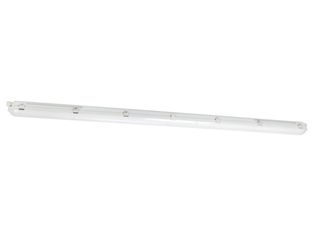 Hermetische armatuur RANGER 3CCT (3/4/5K) 25-55W 8250lm IP66 150cm grijs PRIME bewegingssensor MV