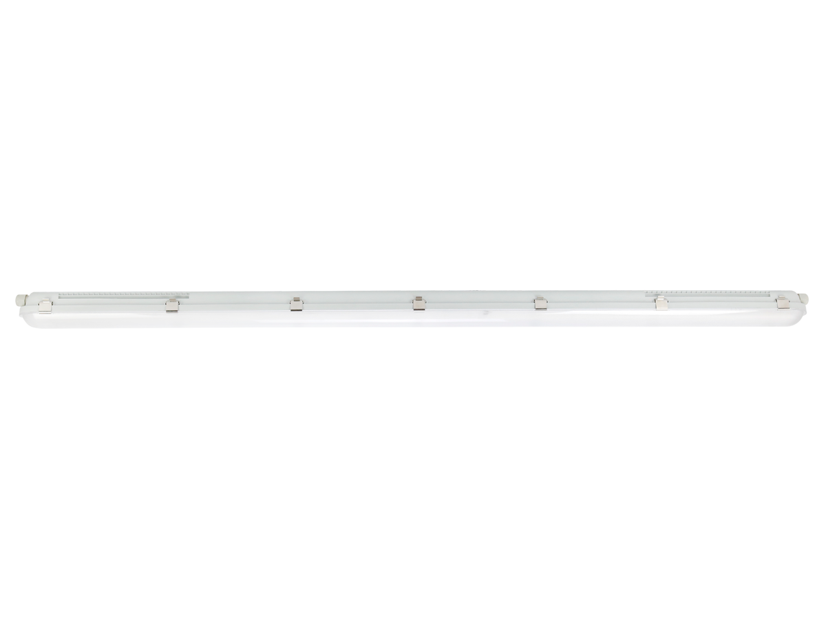 Hermetische armatuur RANGER 3CCT 3K/4K/5K 25-55W 8250lm IP66 150cm grijs PRIME bewegingssensor MV noodmodule LAW 3h AT