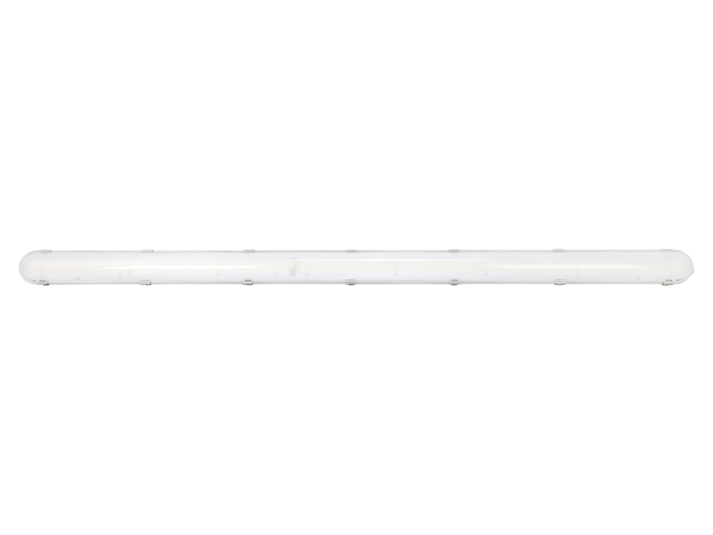 Hermetische armatuur RANGER 3CCT 3K/4K/5K 25-55W 8250lm IP66 150cm grijs PRIME bewegingssensor MV noodmodule LAW 3h AT