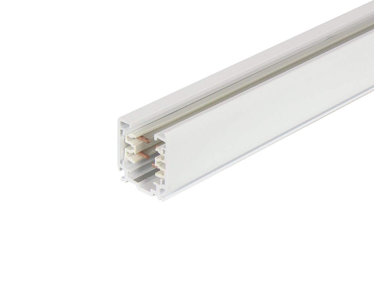 LUMICANTO 3-fase railkabel 1m wit PRIME