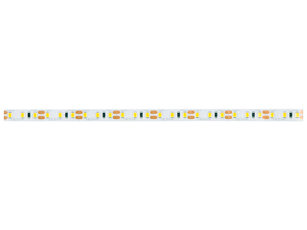 LED-strip 600/5m SMD 12V 3000K 9.6W IP20 8mm 5m 960lm/m PRIME