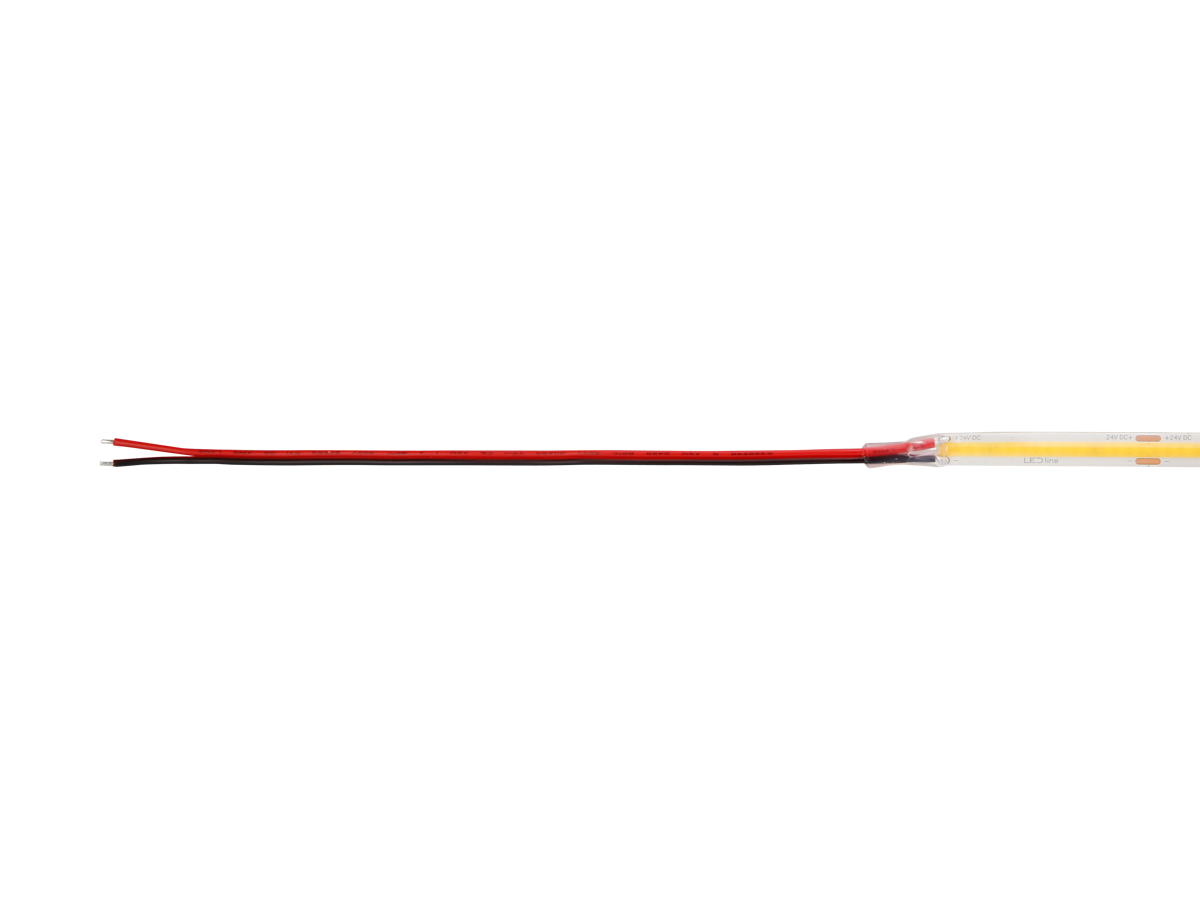 LED 320 COB 24V 6500K 5W IP66 9mm 5m 500lm/m PRIME