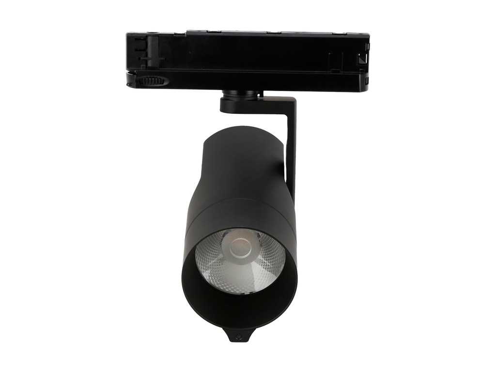 Railspot AI LED line x Caimeta 35W CCT 36° zwart PRIME honingraat