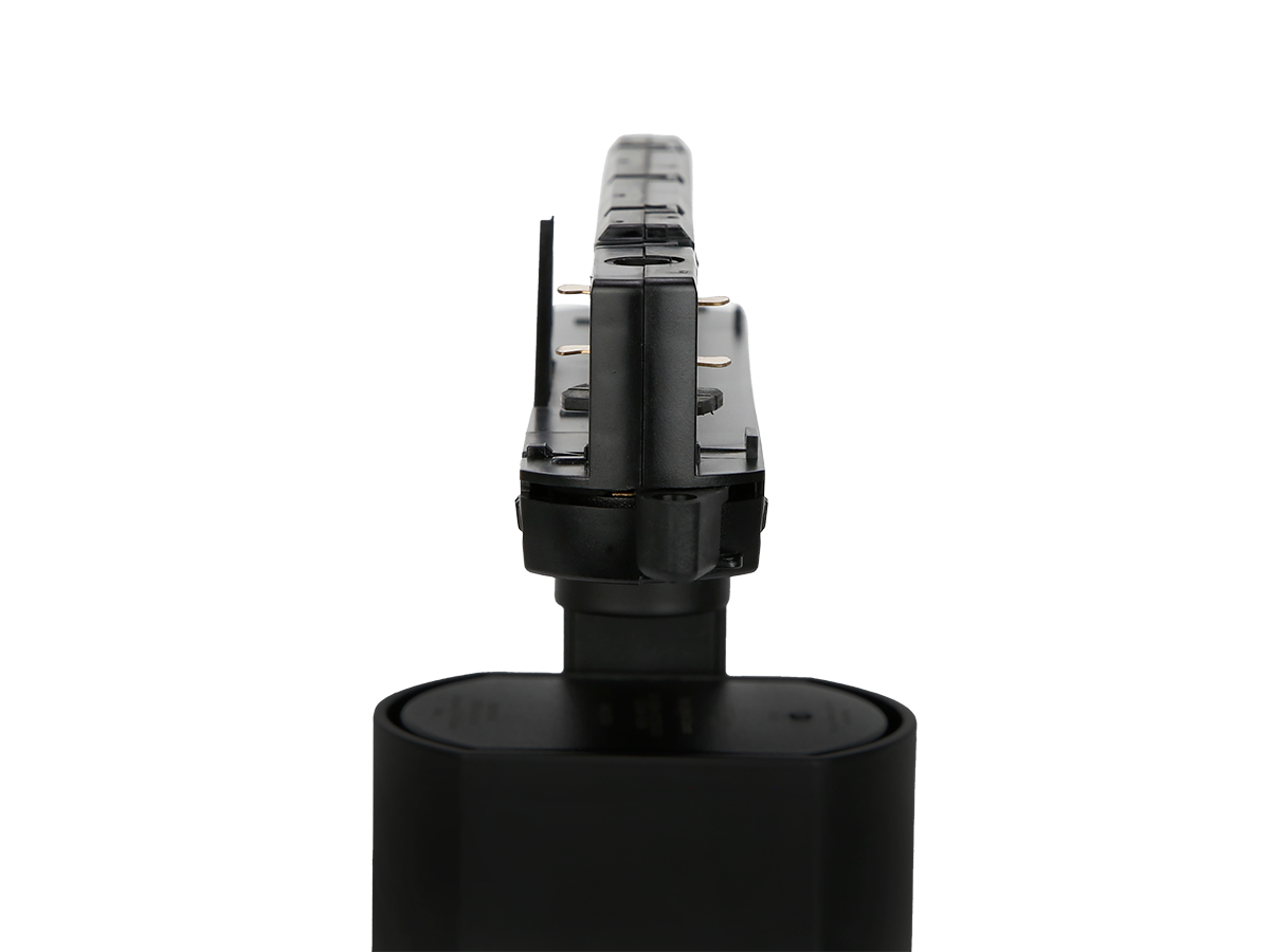 Railspot AI LED line x Caimeta 35W CCT 36° zwart PRIME honingraat