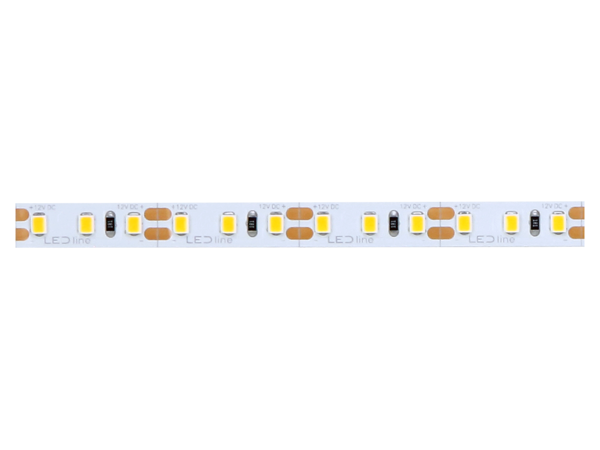 LED-strip 600/5m SMD 12V 11000K 9.6W IP20 8mm 5m 800lm/m PRIME