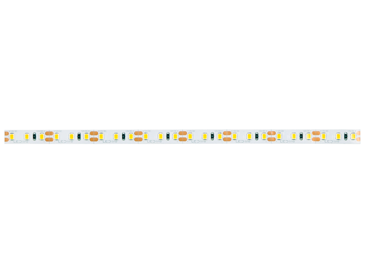LED-strip 600/5m SMD 12V 11000K 9.6W IP20 8mm 5m 800lm/m PRIME