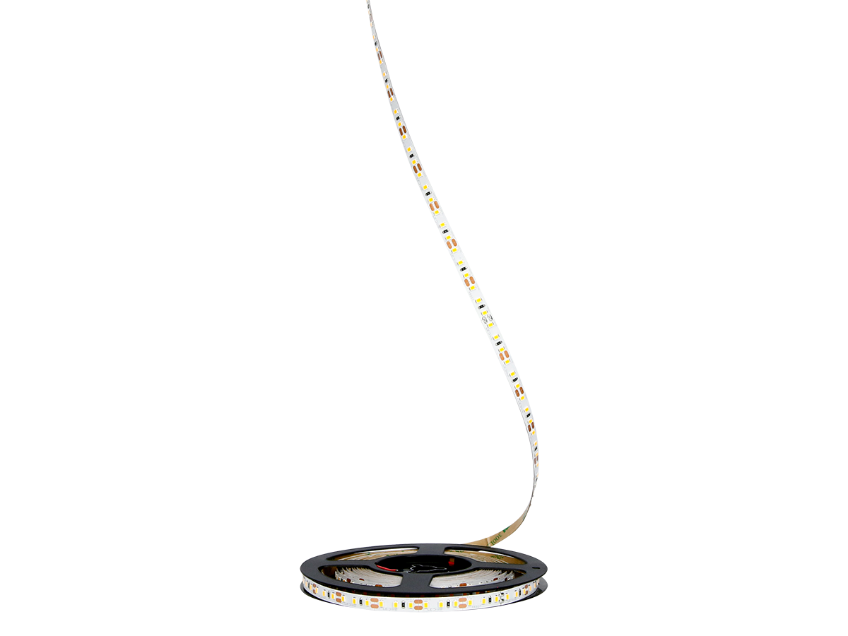 LED-strip 600/5m SMD 12V 11000K 9.6W IP20 8mm 5m 800lm/m PRIME