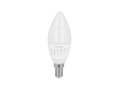 LED-lamp E14 4000K 9W 1260lm 230V 220 ° C37 Keramiek PRIME