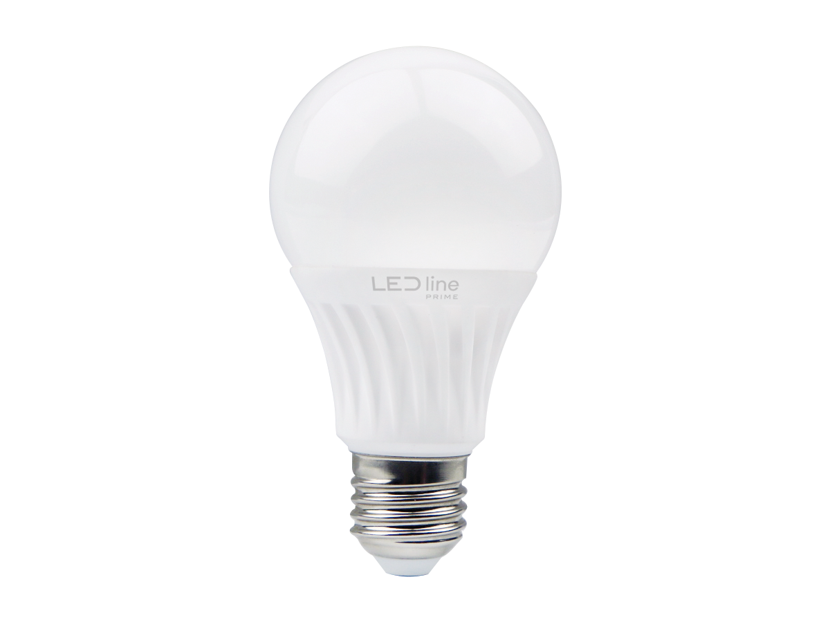 LED line Lamp E27 6500K 13W 1820lm 230V 280° A65 Keramiek PRIME