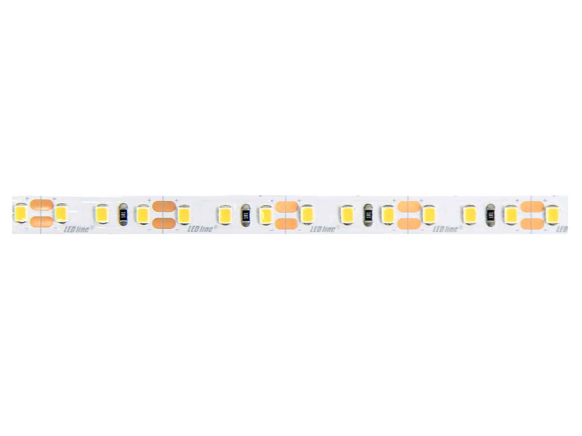 LED-strip 600/5m SMD 12V 6500K 9,6W IP20 8mm 5m 960lm/m PRIME