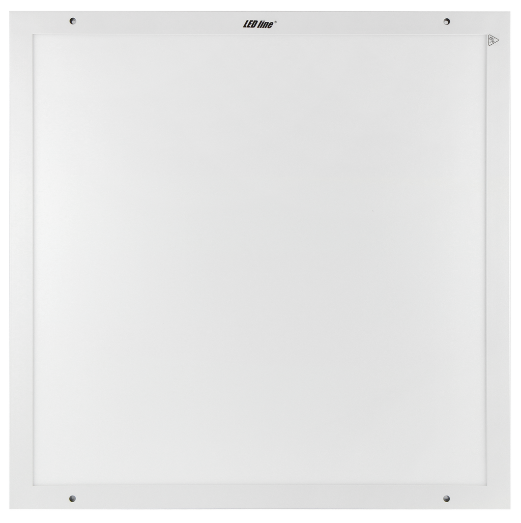 Edge Paneel 2in1 4000K 30W 3600lm IP20 60x60cm wit met Skyframe rand Oppervlak/Inbouw PRIME