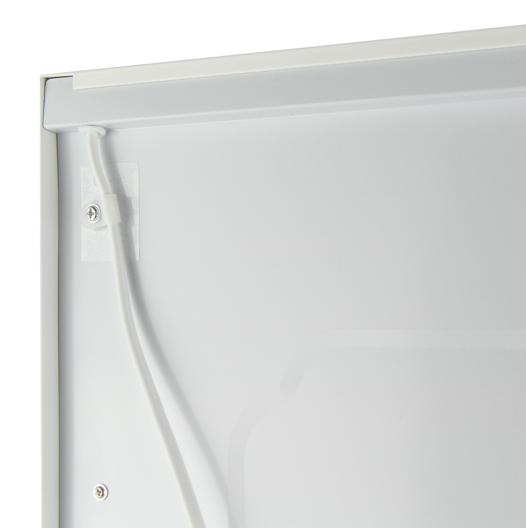 Edge Paneel 2in1 4000K 30W 3600lm IP20 60x60cm wit Oppervlak/Inbouw PRIME