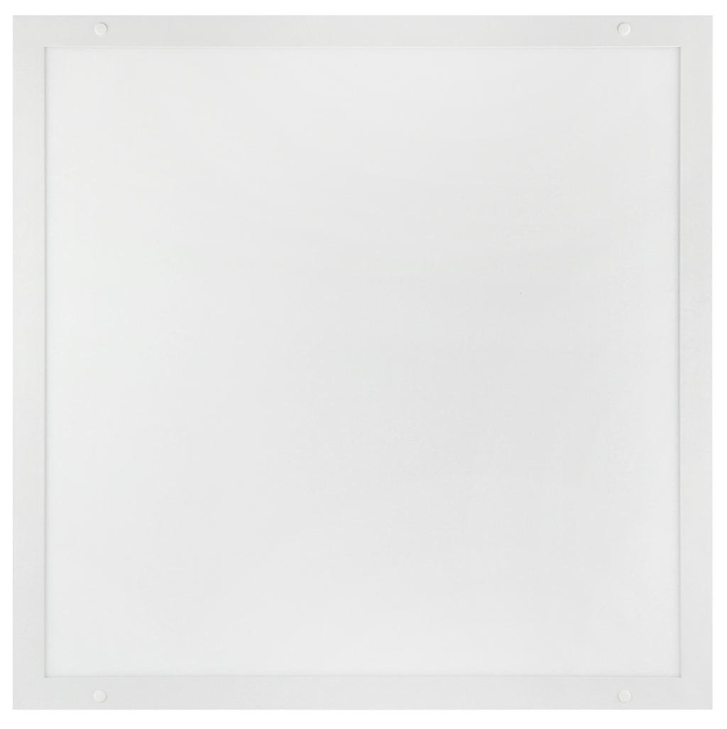 Edge Paneel 2in1 4000K 30W 3600lm IP20 60x60cm wit met Skyframe rand Oppervlak/Inbouw PRIME