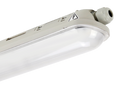 Hermetische armatuur LINKER 4000K 21W 3150lm IP65 60cm grijs PRIME noodmodule AW 3h AT