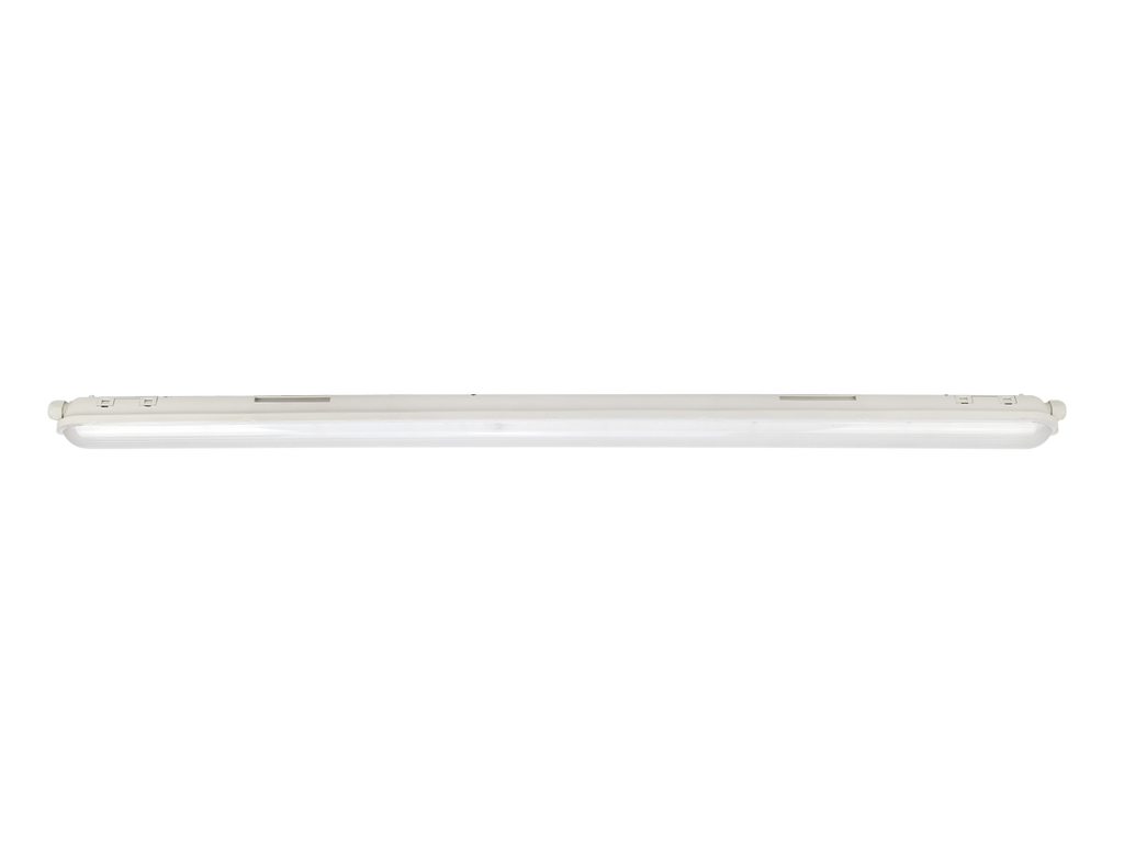 Hermetische armatuur LINKER 4000K 40W 6000lm IP65 120cm grijs PRIME