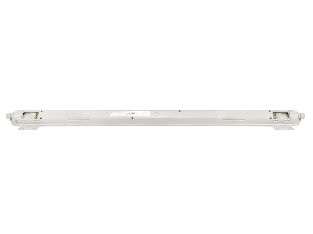 Hermetische armatuur LINKER 4000K 40W 6000lm IP65 120cm grijs PRIME