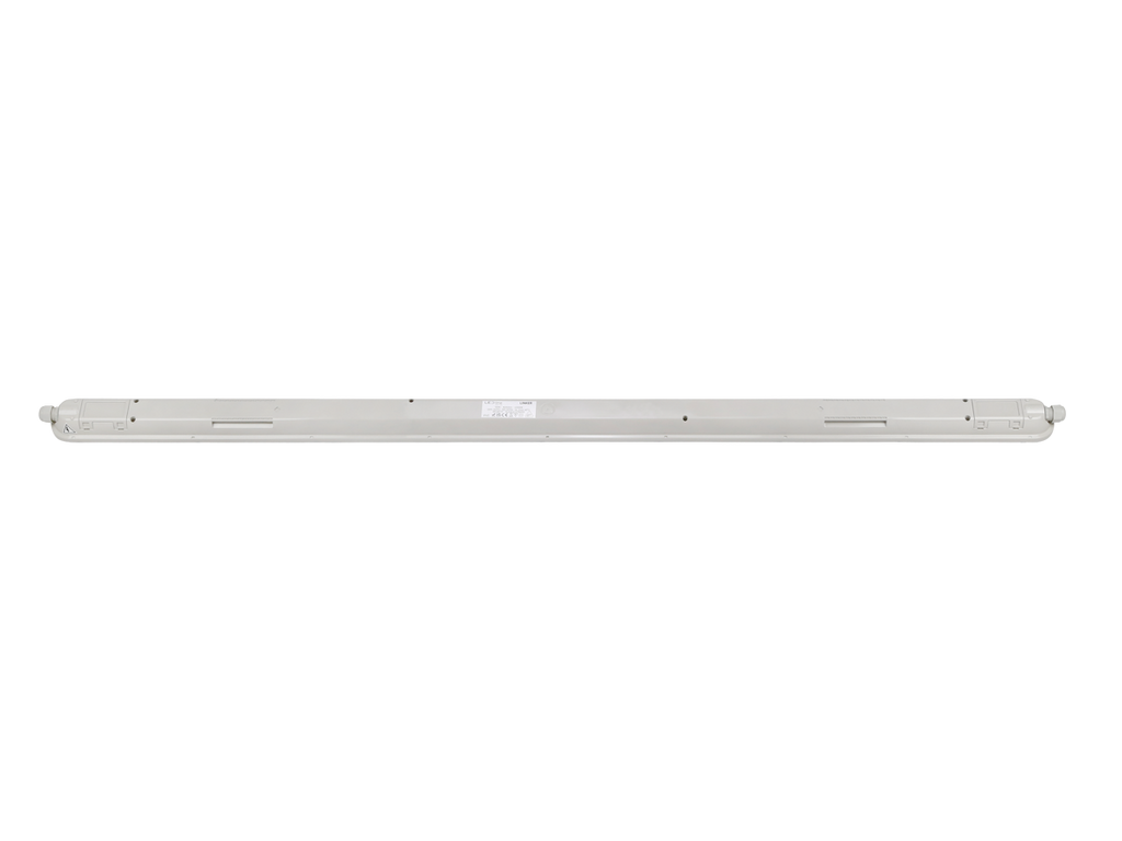 Hermetische armatuur LINKER 4000K 55W 8250lm IP65 150cm grijs PRIME noodmodule CAW 3h AT CNBOP