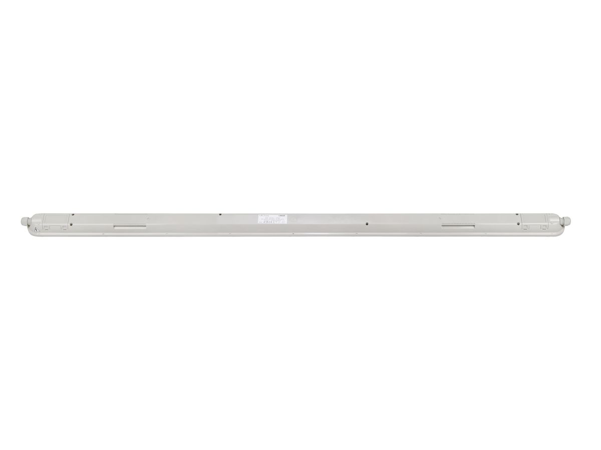 Hermetische armatuur LINKER 4000K 55W 8250lm IP65 150cm grijs PRIME