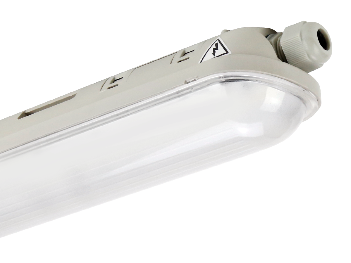 LED line LINKER 4000K 55W 8250lm IP65 150cm grijs PRIME noodmodule LAW 3h AT