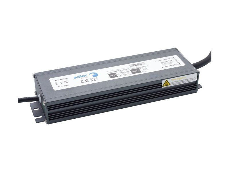 ADWS-250-24 voeding 10.5A 250W 24V IP67