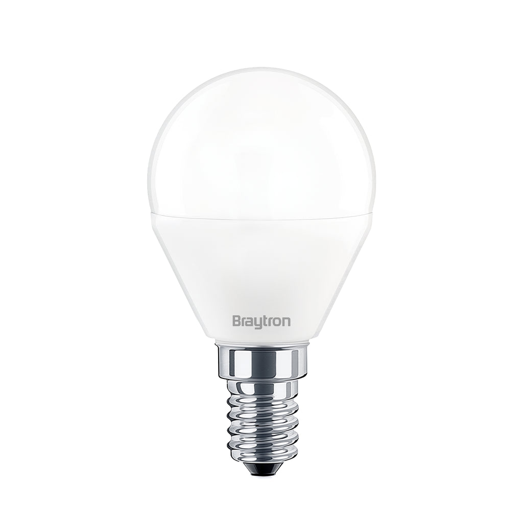 Braytron Advance LED Lamp 5W E14 4000K P45