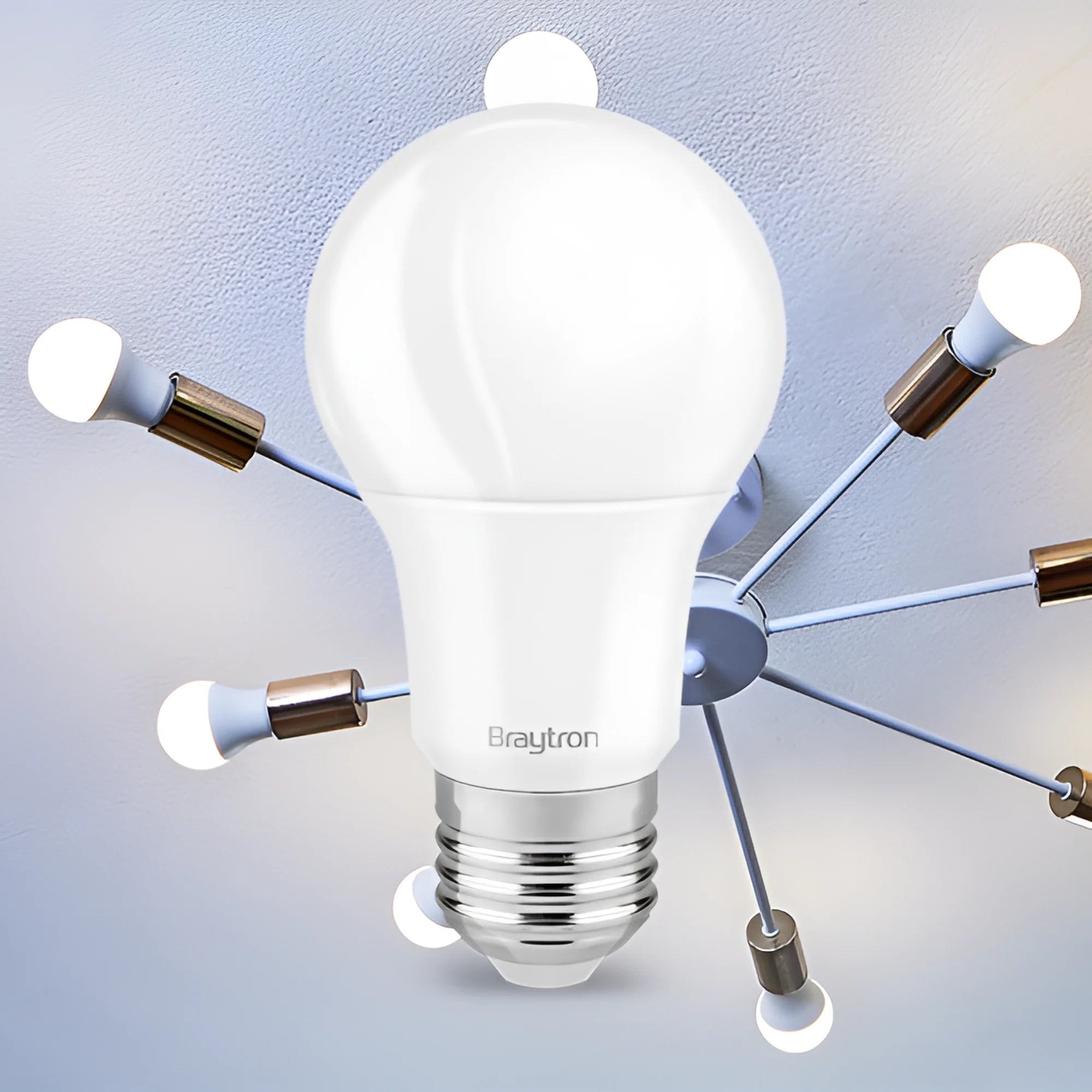 Braytron Advance LED Lamp 5W E27 3000K A60